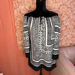 Chicos off the shoulder blouse